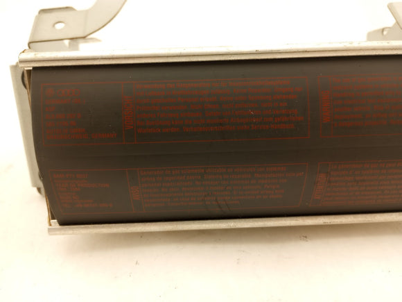 Audi TT Passenger Right Dashboard Airbag