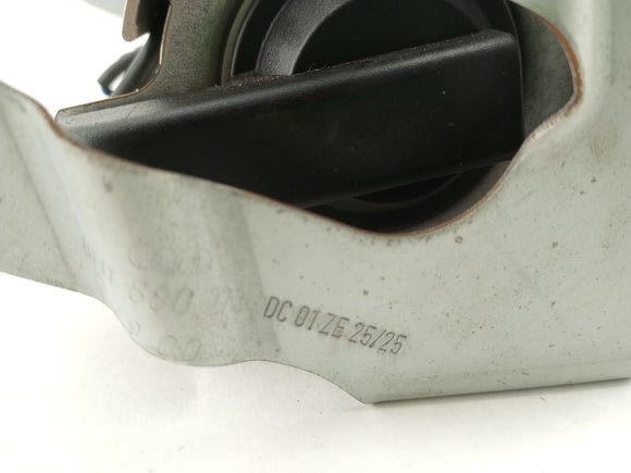 Audi TT Passenger Right Dashboard Airbag