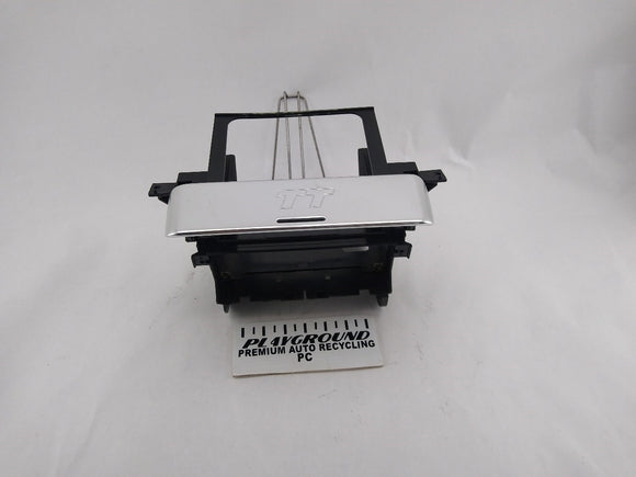 Audi TT Radio & Climate Control Bezel Trim