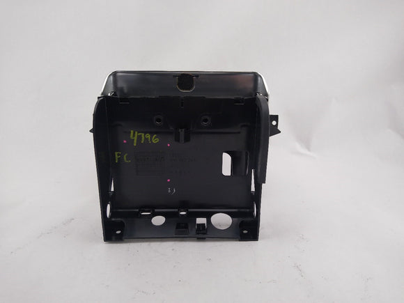 Audi TT Radio & Climate Control Bezel Trim