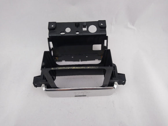 Audi TT Radio & Climate Control Bezel Trim