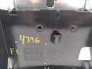 Audi TT Radio & Climate Control Bezel Trim-10