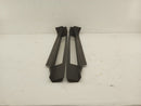 Audi TT Pair Of Front Door Sill Step Plate Trims-2