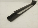 Audi TT Pair Of Front Door Sill Step Plate Trims-3