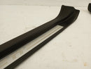 Audi TT Pair Of Front Door Sill Step Plate Trims-5