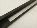 Audi TT Pair Of Front Door Sill Step Plate Trims-11