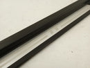 Audi TT Pair Of Front Door Sill Step Plate Trims-12