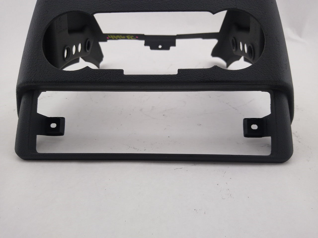 Audi TT Center Console Dash Trim Bezel