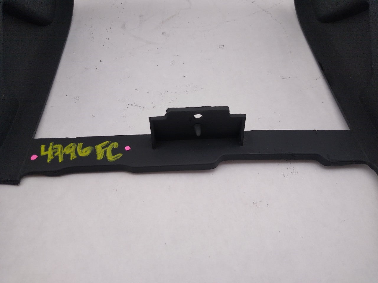 Audi TT Center Console Dash Trim Bezel