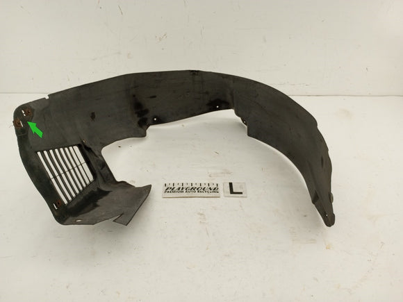 Audi TT Driver Left Front Inner Fender Liner