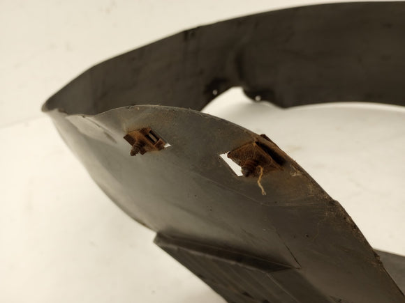 Audi TT Driver Left Front Inner Fender Liner