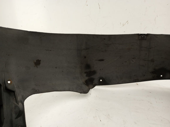 Audi TT Driver Left Front Inner Fender Liner