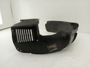 Audi TT Driver Left Front Inner Fender Liner-11