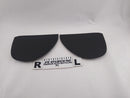 Audi TT Pair Of Dashboard End Caps-1