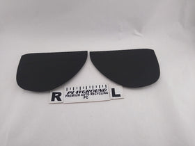 Audi TT Pair Of Dashboard End Caps