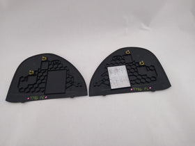 Audi TT Pair Of Dashboard End Caps - 0