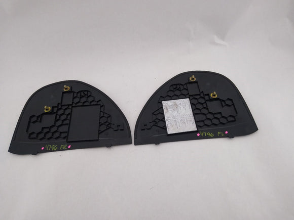 Audi TT Pair Of Dashboard End Caps