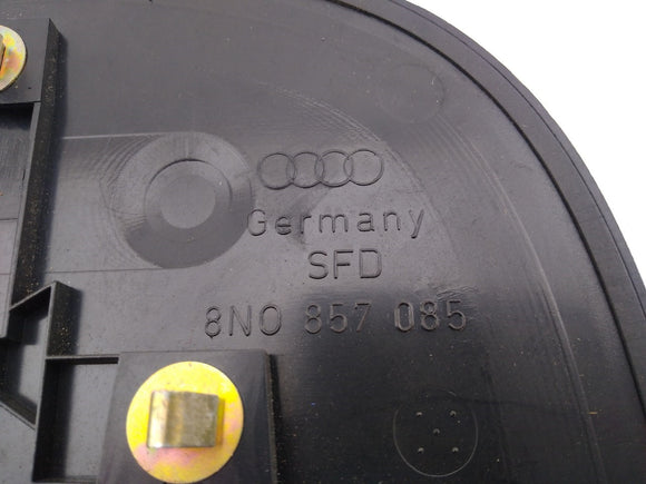 Audi TT Pair Of Dashboard End Caps