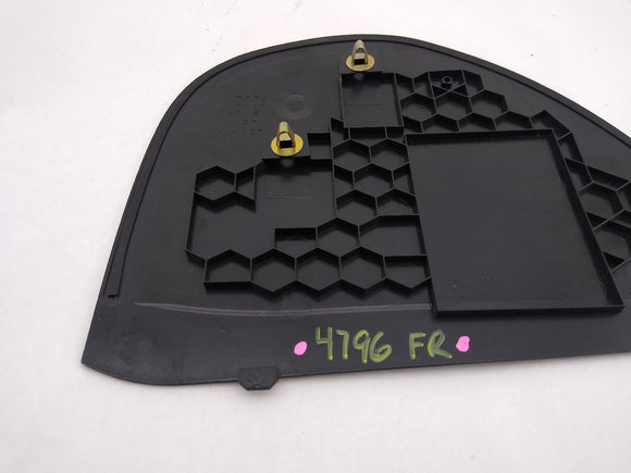 Audi TT Pair Of Dashboard End Caps