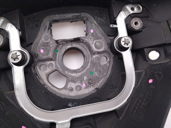 Audi TT Steering Wheel