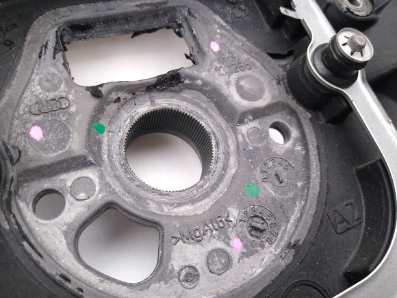 Audi TT Steering Wheel