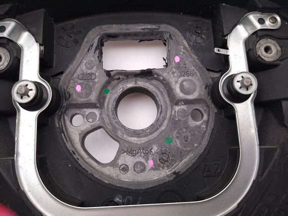 Audi TT Steering Wheel