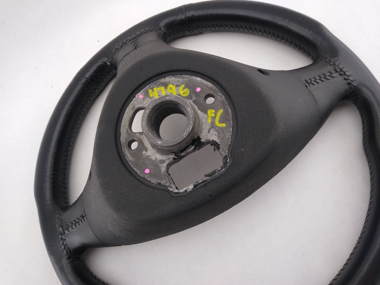 Audi TT Steering Wheel
