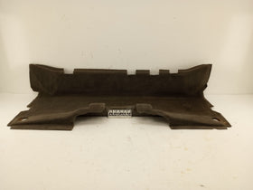 Land Rover Discovery Trunk Floor Carpet