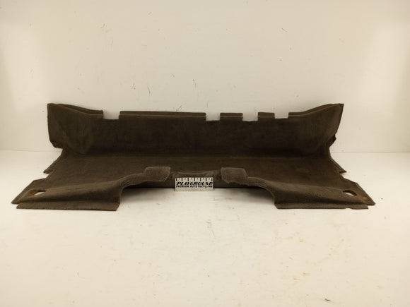 Land Rover Discovery Trunk Floor Carpet