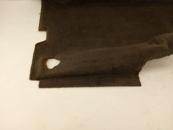 Land Rover Discovery Trunk Floor Carpet