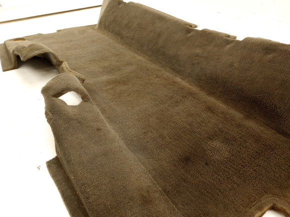 Land Rover Discovery Trunk Floor Carpet