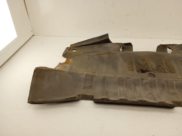 Land Rover Discovery Trunk Floor Carpet