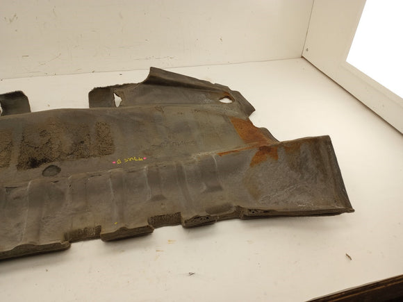 Land Rover Discovery Trunk Floor Carpet