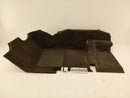 Land Rover Discovery Driver Left Rear Floor Carpet Trim-1