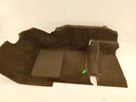 Land Rover Discovery Driver Left Rear Floor Carpet Trim - 0