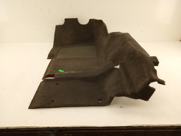 Land Rover Discovery Driver Left Rear Floor Carpet Trim