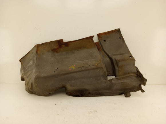 Land Rover Discovery Driver Left Rear Floor Carpet Trim