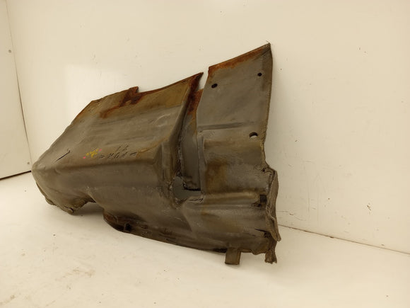 Land Rover Discovery Driver Left Rear Floor Carpet Trim