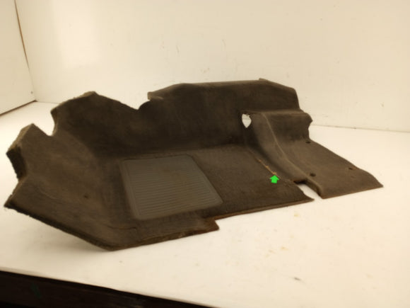 Land Rover Discovery Driver Left Rear Floor Carpet Trim