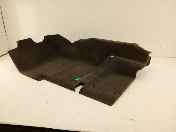 Land Rover Discovery Driver Left Rear Floor Carpet Trim