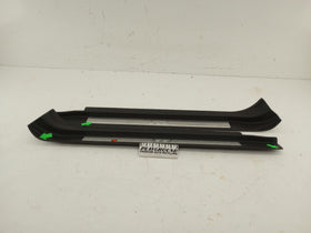Audi TT Pair Of Front Door Sill Step Plates