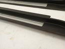 Audi TT Pair Of Front Door Sill Step Plates-3