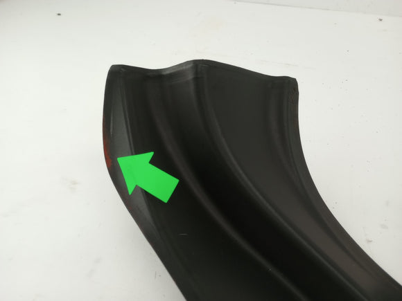 Audi TT Pair Of Front Door Sill Step Plates