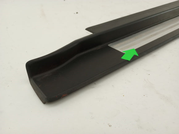 Audi TT Pair Of Front Door Sill Step Plates
