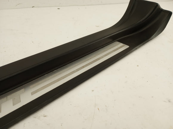Audi TT Pair Of Front Door Sill Step Plates