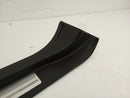 Audi TT Pair Of Front Door Sill Step Plates-11