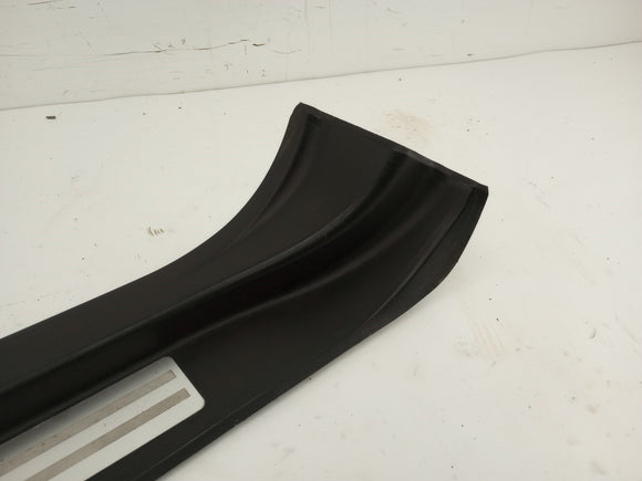 Audi TT Pair Of Front Door Sill Step Plates