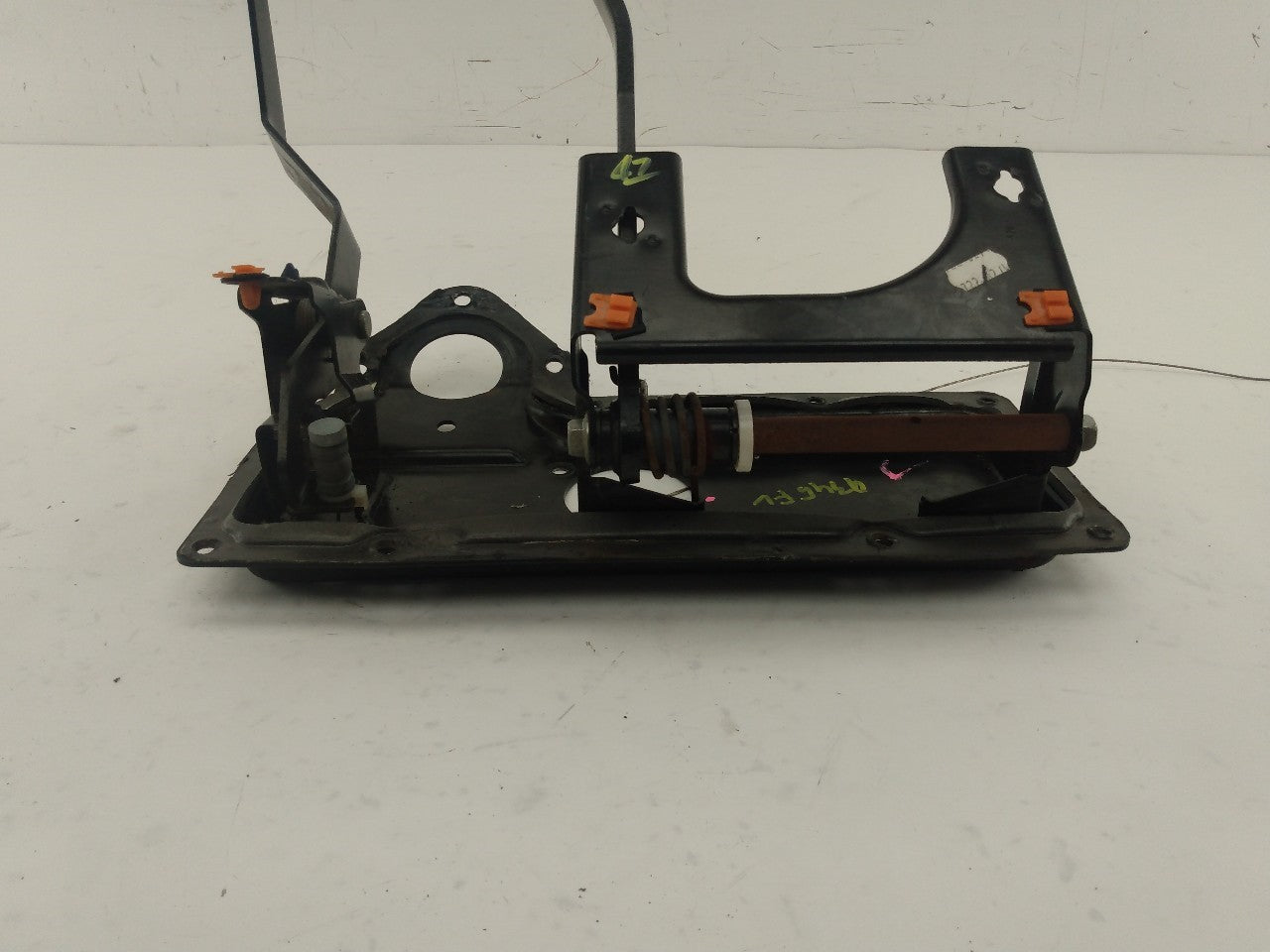 Land Rover Discovery Gas & Brake Pedal Assembly