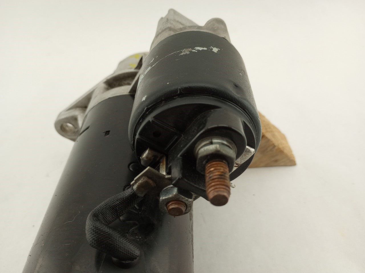 Audi TT Starter Motor
