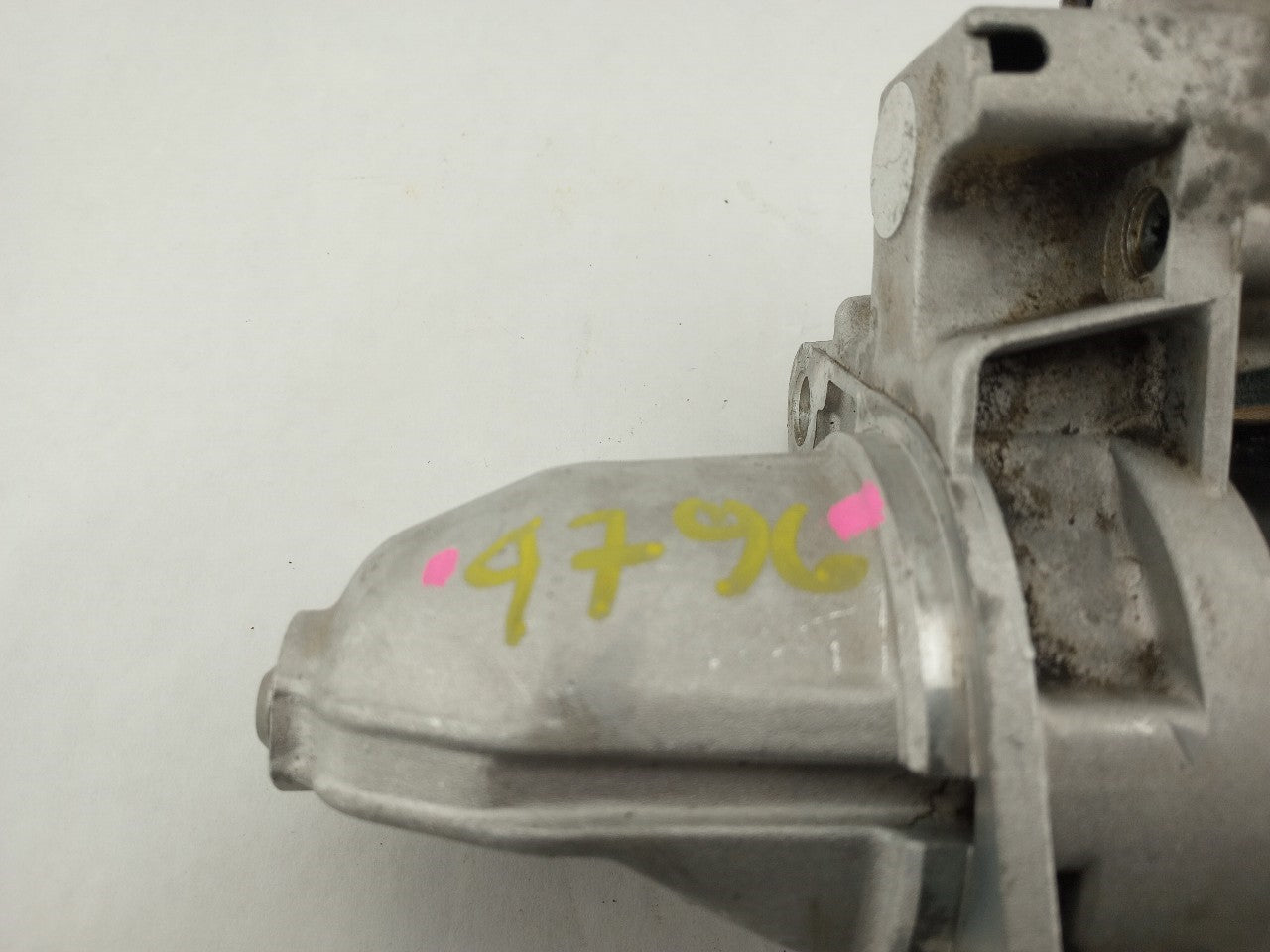 Audi TT Starter Motor